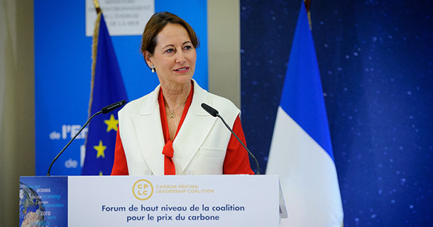 Ségolène Royal sélectionne 33 projets photovoltaïques dans ZNI Ségolène Royal sélectionne 33 projets photovoltaïques dans ZNI