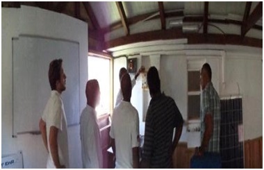 Autoconsommation photovoltaque : la 1re formation dans les DOM a eu lieu en Martinique Autoconsommation photovoltaque : la 1re formation dans les DOM a eu lieu en Martinique