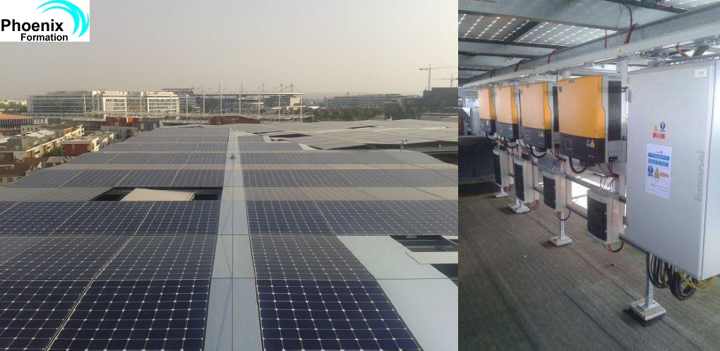 Phoenix Formation organise une session photovoltaque RGE QUALIPV BAT. en Savoie les 1, 2 et 3 avril prochains
Phoenix Formation organise une session photovoltaque RGE QUALIPV BAT. en Savoie les 1, 2 et 3 avril prochains
