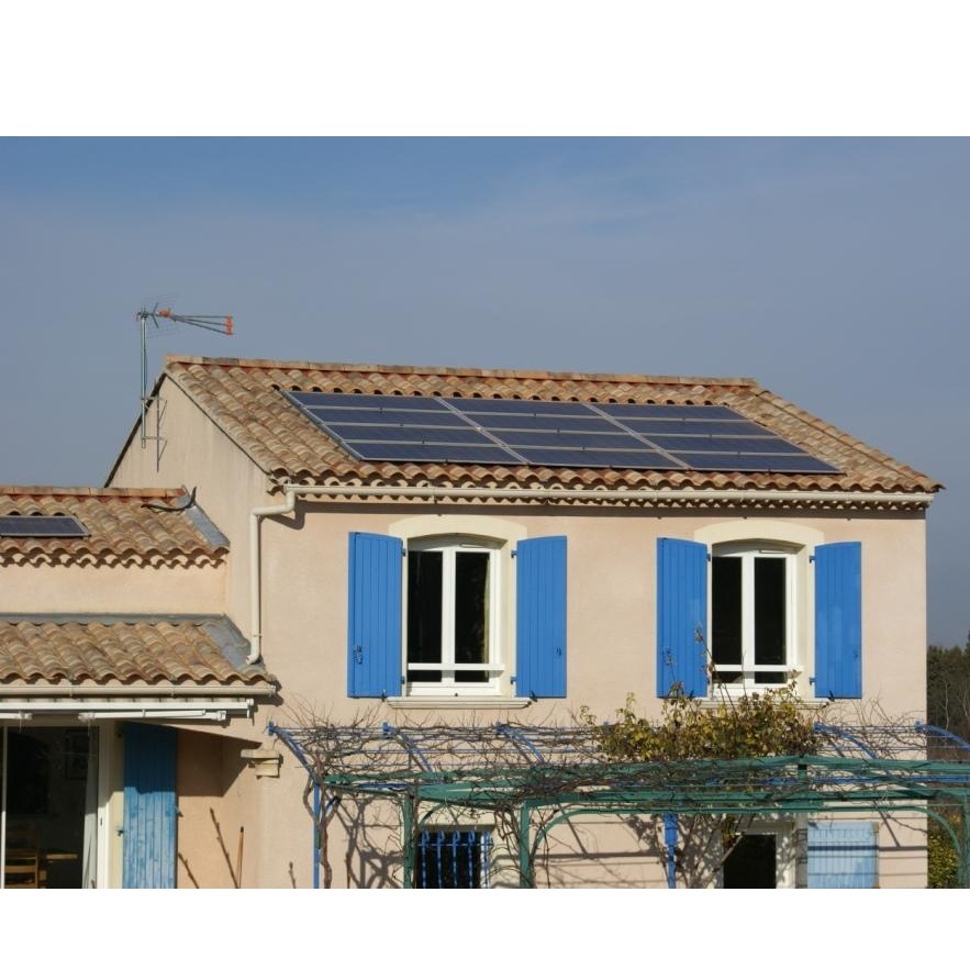 Le photovoltaque en France devient comptitif Le photovoltaque en France devient comptitif